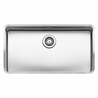 The Reginox 8042 Stainless Sink - 80 x 42cm